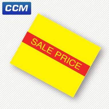 1155 'Sale Price' labels 
